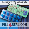 Kamagra 100Mg Gelée Orale Saveur Orange new02